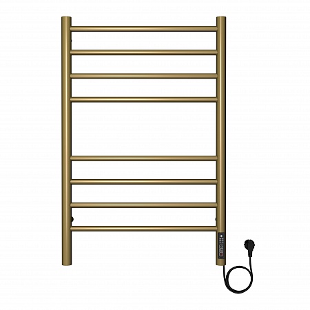 Аврора П8 500х800 электро КС ЗОЛОТО АРТ Полотенцесушитель TERMINUS Стерлитамак - фото 2