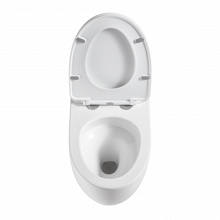 Подвесной унитаз безободковый Terminus Енисей Монолит 560х390 белый Стерлитамак - фото 3 Подвесной унитаз безободковый Terminus Енисей Монолит 560х390 белый Стерлитамак - фото 3