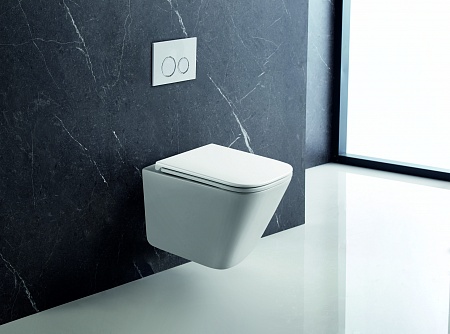 Подвесной унитаз безободковый Terminus Ватикан Monolit 490х340 белый Стерлитамак - фото 1 Подвесной унитаз безободковый Terminus Ватикан Monolit 490х340 белый Стерлитамак - фото 1